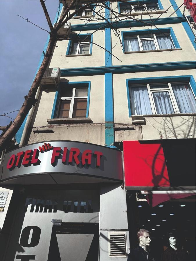 Otel Nil Firat Bursa Zewnętrze zdjęcie