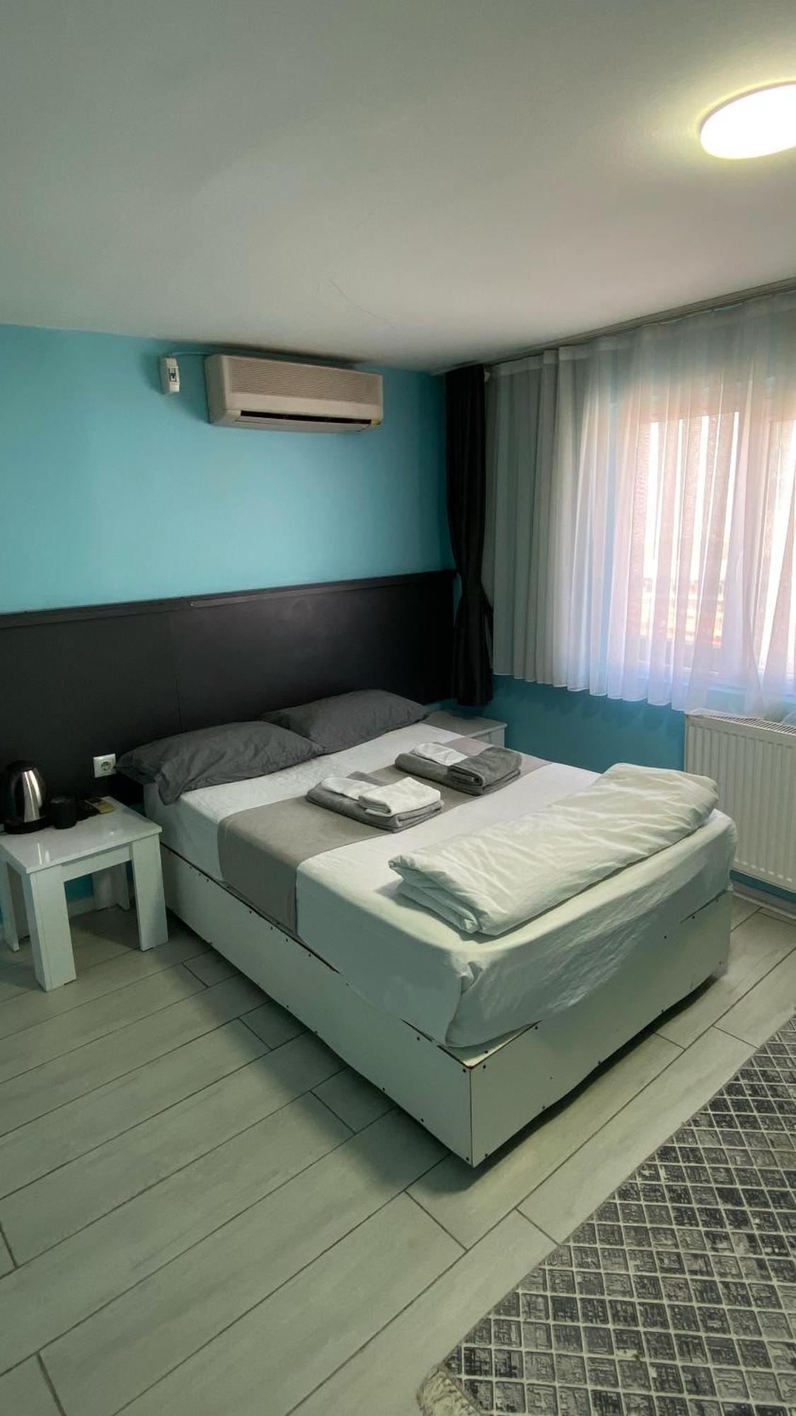 Otel Nil Firat Bursa Zewnętrze zdjęcie