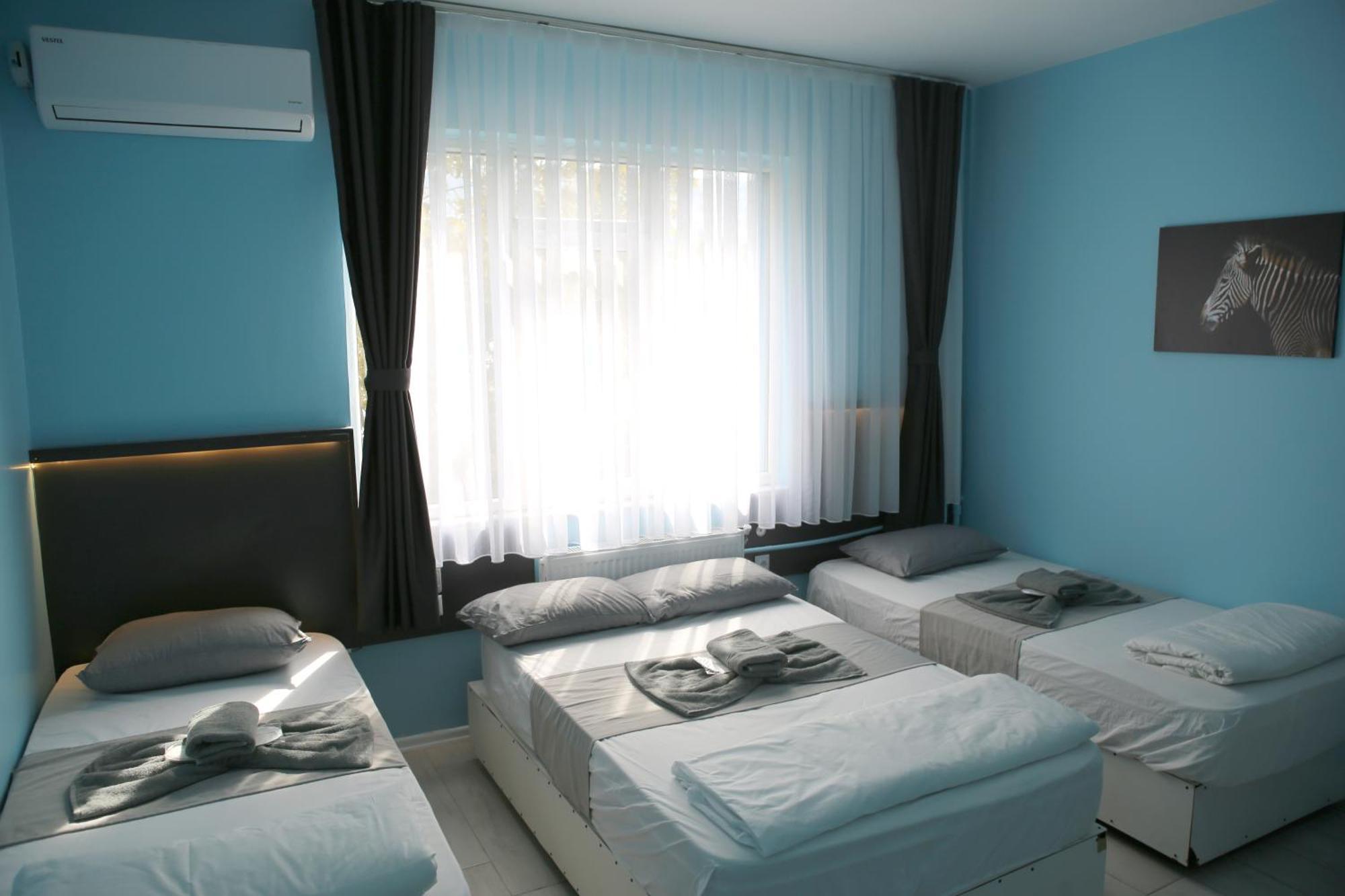 Otel Nil Firat Bursa Zewnętrze zdjęcie