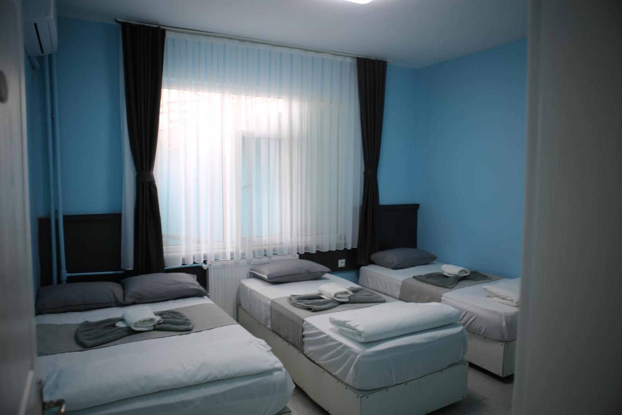 Otel Nil Firat Bursa Zewnętrze zdjęcie