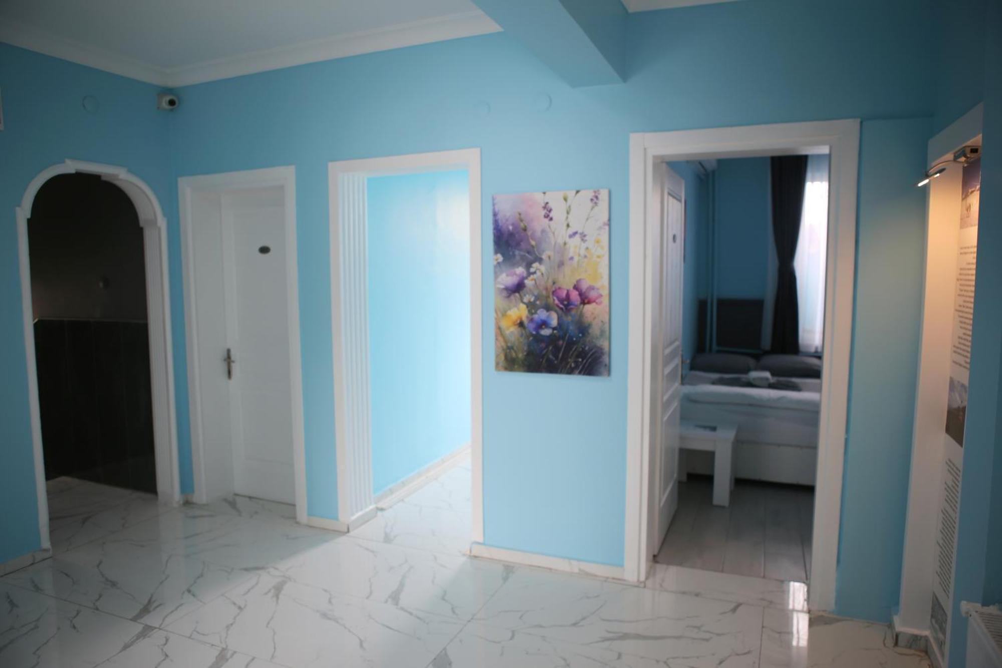 Otel Nil Firat Bursa Zewnętrze zdjęcie