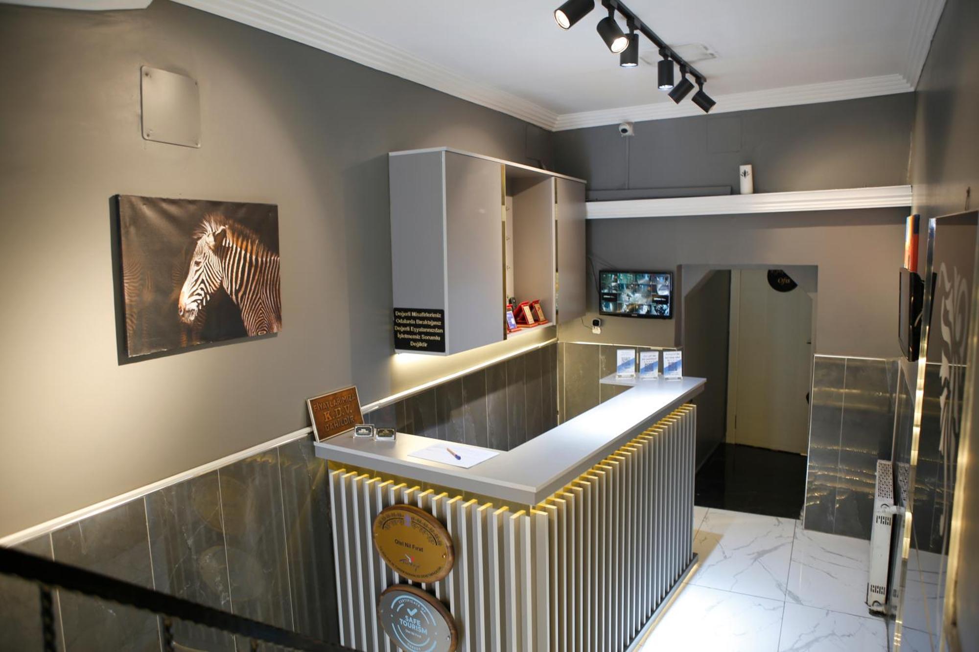 Otel Nil Firat Bursa Zewnętrze zdjęcie